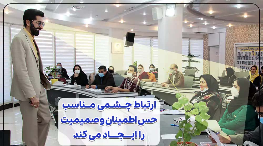 زبان بدن در سخنرانی