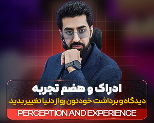ادراک و هضم تجربه