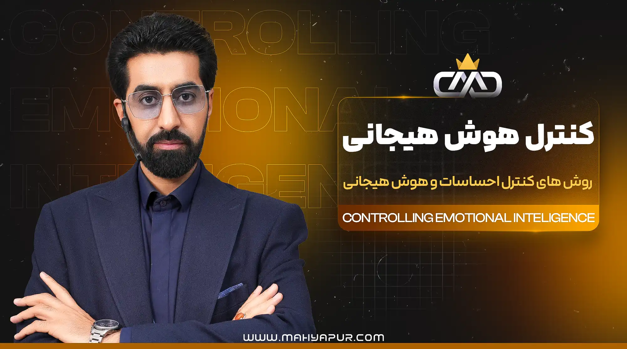 کنترل هوش هیجانی